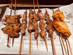 -聚点串吧·北京烧烤(赵登禹路店)