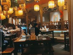 大堂-南京大牌档(青岛万象城店)