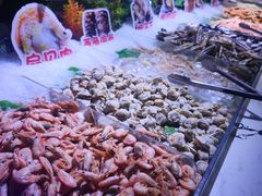 -聚盛源蒸汽海鲜火锅烤肉自助(巨川金海岸购物广场店)