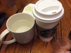 星巴克(新北百盛店)-星巴克(常州丰臣国际广场店)