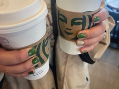 -星巴克(扬州珍园店)