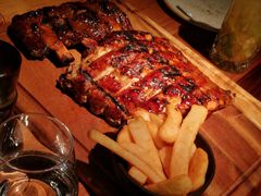 烤肋排-The Meat & Wine Co Southbank(南岸店)