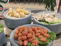 -大橘元自助回转火锅(天河新天地店)