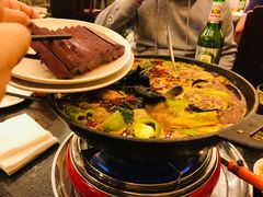 -湘肠香火锅店(团结湖店)