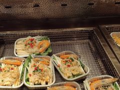 -山焱·炭火自助烤肉(周浦万达店)
