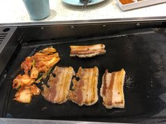 -韩时烤肉(丰科万达广场店)