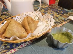 -Santoor 萨都里印度餐厅(北锣鼓巷店)