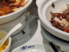 -兰湘子·湘菜小炒(石家庄万象城店)