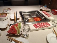 -海底捞火锅鲜切牛肉主题店(长寿路店)