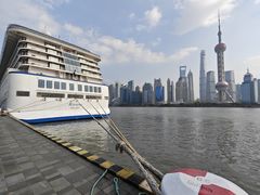 -北外滩滨江绿地