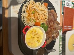 -豪客来牛排(福城天虹店)