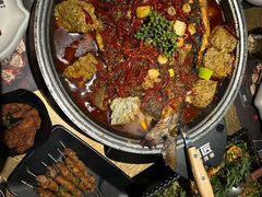 -烤匠麻辣烤鱼(万象城店)