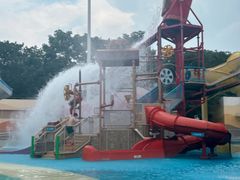 -上海玛雅海滩水公园