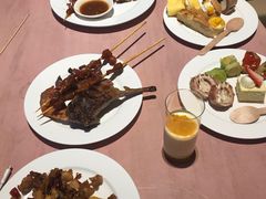 -杭州钱江新城万怡酒店-西餐厅