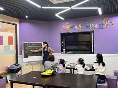 -小银星艺术团(河埒口校区)