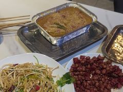 -蒲城王家烧烤大全(渭南分店)