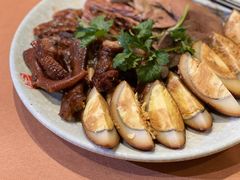 卤味拼盘-抱德·潮汕味(敦和店原惠城鱼仔)
