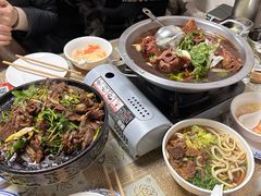 -清真·鸦儿李记·小馆(后海店)