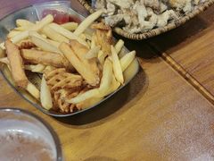 -冀F精酿啤酒烤肉(银杏路店)