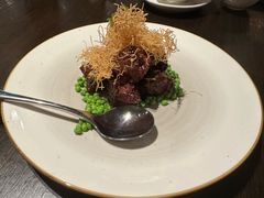 M6牛肉粒-彩丰楼中餐厅(佘山世茂洲际酒店)
