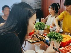 -幸运牛汕头小黄牛牛肉火锅(梅林店)