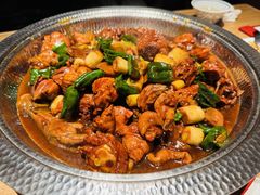 -肥三土菜馆(五四广场店)