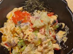 -万岁寿司(芳村店)