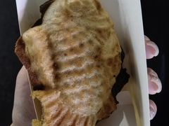 鲷鱼烧-蜜笑芝士热狗