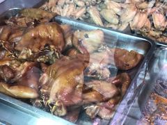 -土门八珍烤鸡腊味店(土门老店)
