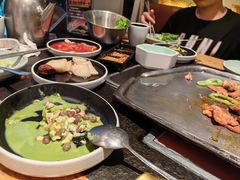 -犟牛家·榴莲烤肉(五棵松店)