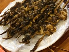 -十里铺铁板鱿鱼