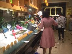 自助取餐区-芭菲盛宴·环球美食(袁家岗店)