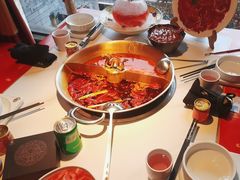 -小龙翻大江文化火锅(宽窄店)