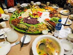 -傣香原味·傣味特色菜·手抓饭(呈贡吾悦广场店)