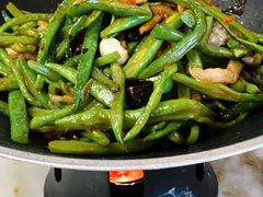 肉末豆角-京华烟云·北京烤鸭(领展购物广场·中关村店)