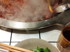 -老街坊市井火锅(营门口店)