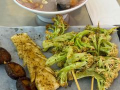 -正宗八宝冰饭·非遗冰饭·烧烤(奎桥店)