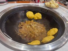 -70後铁锅炖(坡博总店)