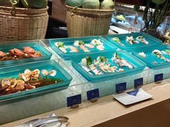 -长沙芙蓉国温德姆至尊豪廷大酒店-自助餐厅