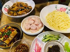 京味打卤面-锅儿挑面馆