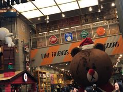 -line friends(明洞旗舰店)