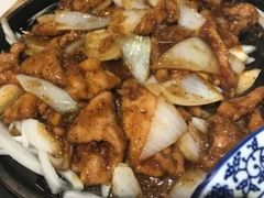 -老浒记烤鸭-北京菜(琉璃厂店)