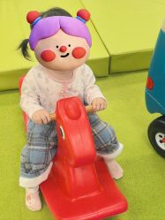 -莫莉幻想儿童乐园(武汉经开永旺店)