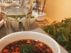 -烹然四季椰子鸡火锅(团结湖总店)