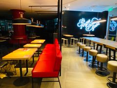 大堂-肯德基(庄河店)