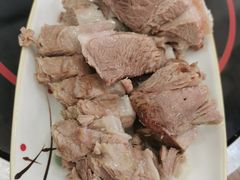 热气羊肉-庄行曹记羊肉(泗泾店)