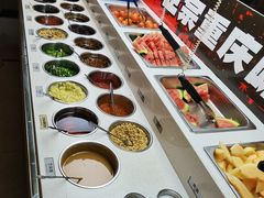 -刘一手重庆火锅(万达广场颍泉店)
