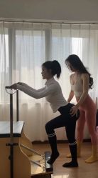 -馨媛瑜伽普拉提