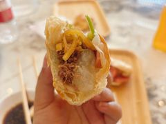 焖子-高玛纳驴肉火烧(一世界店)