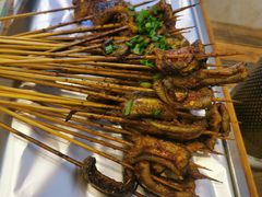 -晓靖轩烧烤(沙河风情店)